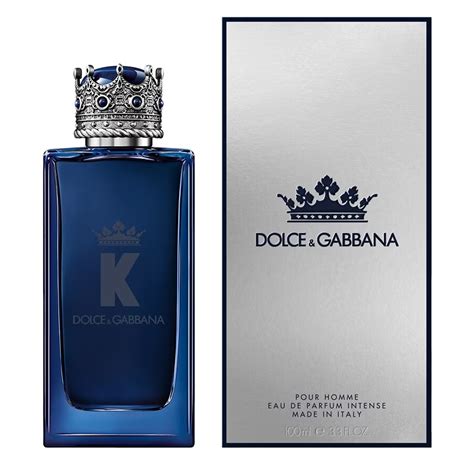 parfum dolce gabbana king homme|Dolce & Gabbana k fragrantica.